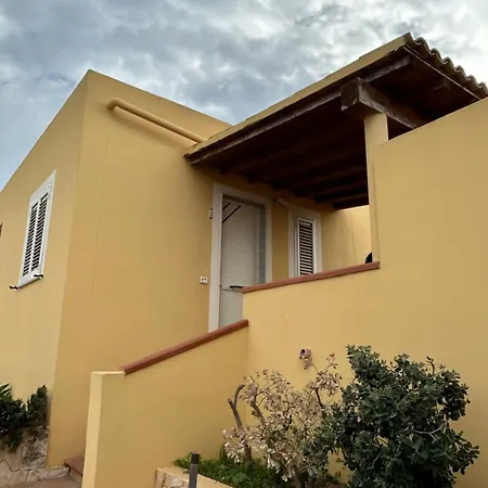 Case Dell' Acqua Lampedusa Exterior foto